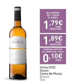 Adega de Murça - Vinho Doc