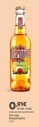 Desperados - Cerveja