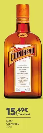 Cointreau - Licor