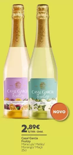 Apple - Casta Garcia Frutzy