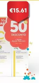Barral - Creme Muda Fraldas 