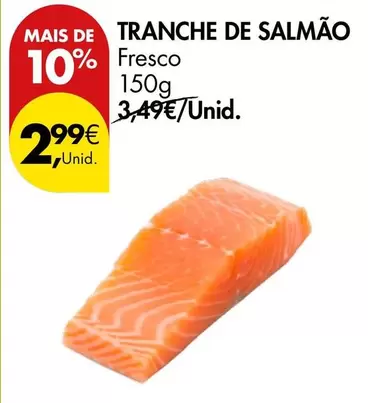 Tranche De Salmão
