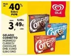 Cornetto - Gelado