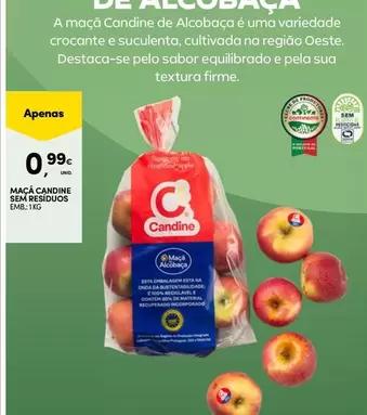 Apple - Maca' Gandine Semi Residuo