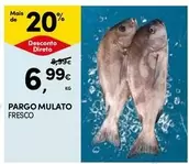 Pargo Mulato