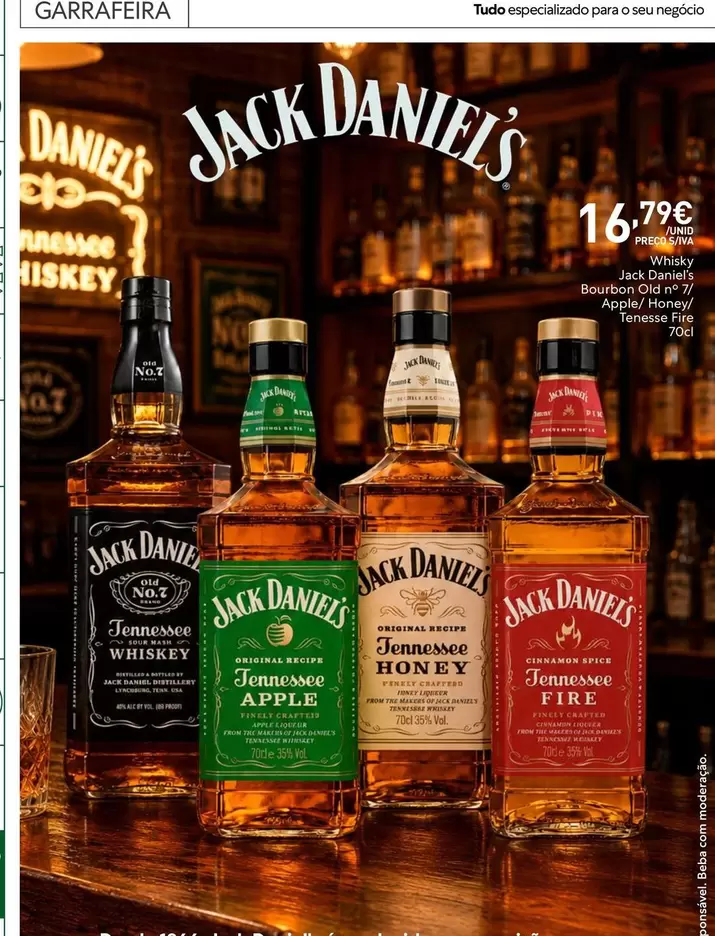 Jack Daniel's -  -