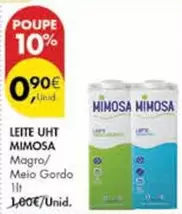 Mimosa - Leite UHT