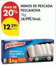 Pescanova - Mimos De Pescada