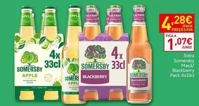 Somersby - Sidra