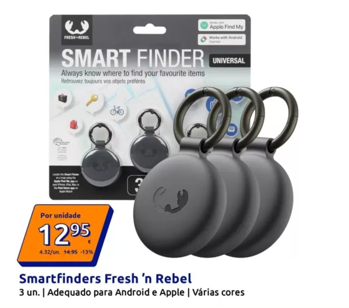 Fresh 'n Rebel - Smartfinders 