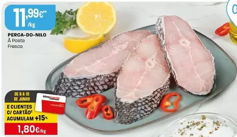Perca-Do-Nilo