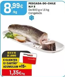 Pescada-Do-Chile N.O 3