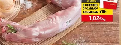 Porsi - Coelho Programa Origens