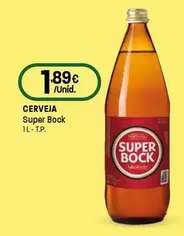 Super Bock - Cerveja
