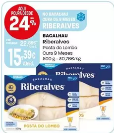 Riberalves - Bacalhau