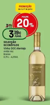 Selecção De Enófilos - Vinho DOC Alentejo