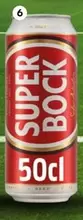Super Bock - Cerveja
