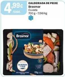 Brasmar - Caldeirada De Peixe