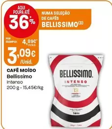 Bellissimo - Café Moido