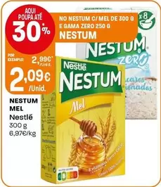 Nestlé - Nestum Mel