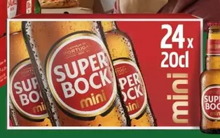 Super Bock - Mini