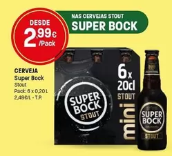 Super Bock - Cerveja