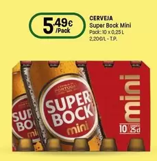 Super Bock - Cerveja
