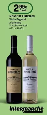 Monte De Pinheiros - Vinho Regional Alentejano