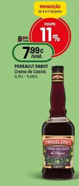 Perrault Dabot - Crema De Casais