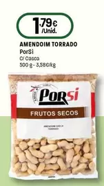 Porsi - Amendoim Torrado