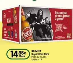 Super Bock - Cerveja