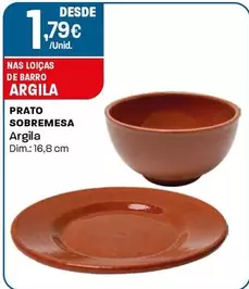 Prato Sobremesa