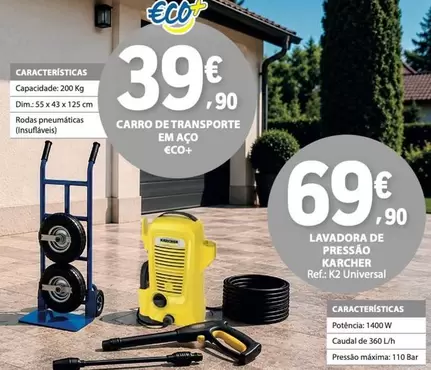Karcher - Carro De Transporte