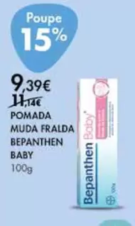 Bepanthene - Pomada Muda Fralda