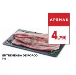 Entremeada De Porco