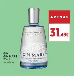 Gin Mare - Gin