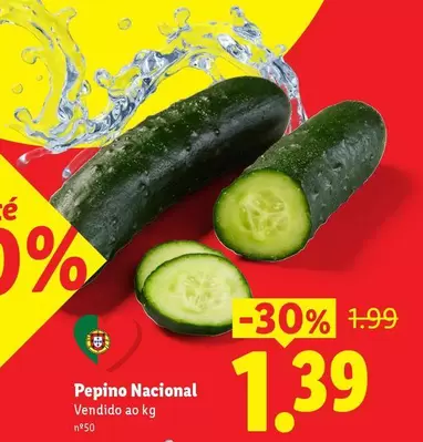 Nacional - Pepino