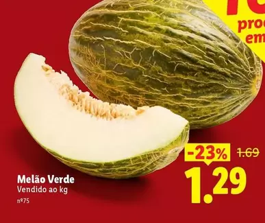 Melao Verde