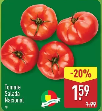 Nacional - Tomate Salada