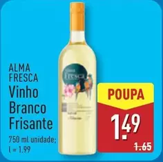 Alma Fresca - Vinho Branco Frisante