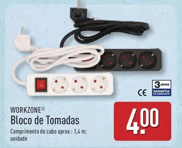 Bloco De Tomadas