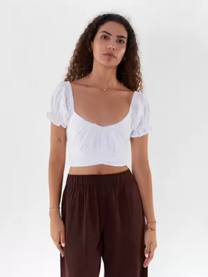 Top Cruzado