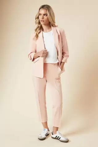 Petite Ankle Grazer Trouser