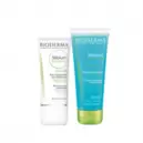 Bioderma Sébium MAT Creme Matificante 30 ml + Gel Moussant 100 ml