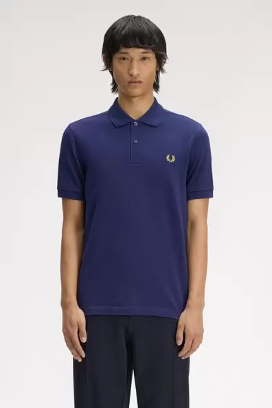 M6000 Navy French Navy / Citron