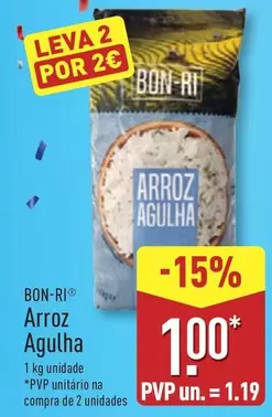 Bon-Ri - Arroz Agulha