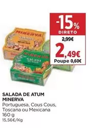 Minerva - Salada De Atum