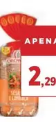Oroweat - Pão Integral De Sésamo E Linhaça