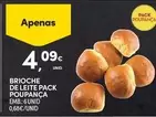 Brioche De Leite