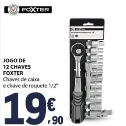 Jogo De 12 Chaves